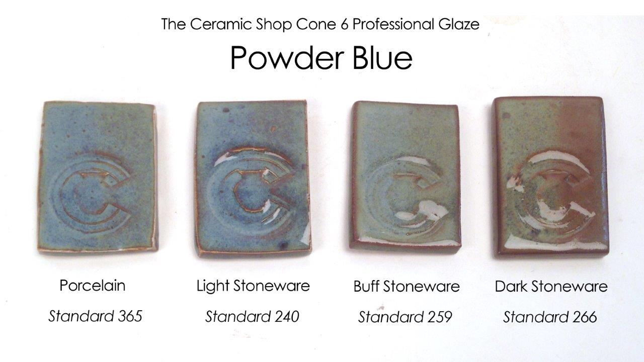 The Ceramic Shop Glazes The Ceramic Shop