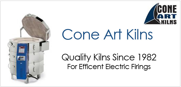 ConeArt Kilns Tucker Pottery Header