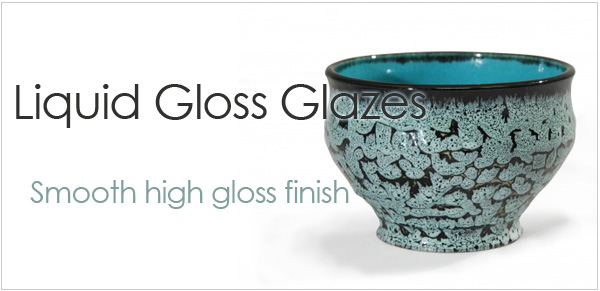 AMACO Liquid Gloss Glaze AMACO Liquid Gloss Glaze