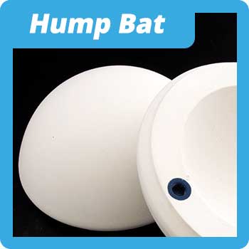 snap-bat, bat ,pottery