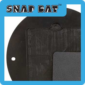 snap-bat, bat ,pottery